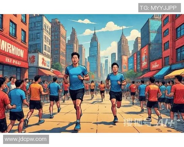 城市消费与体育IP的两层标杆，上马30周年剑指大满贯